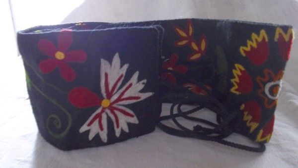 Ceinture hippie chic